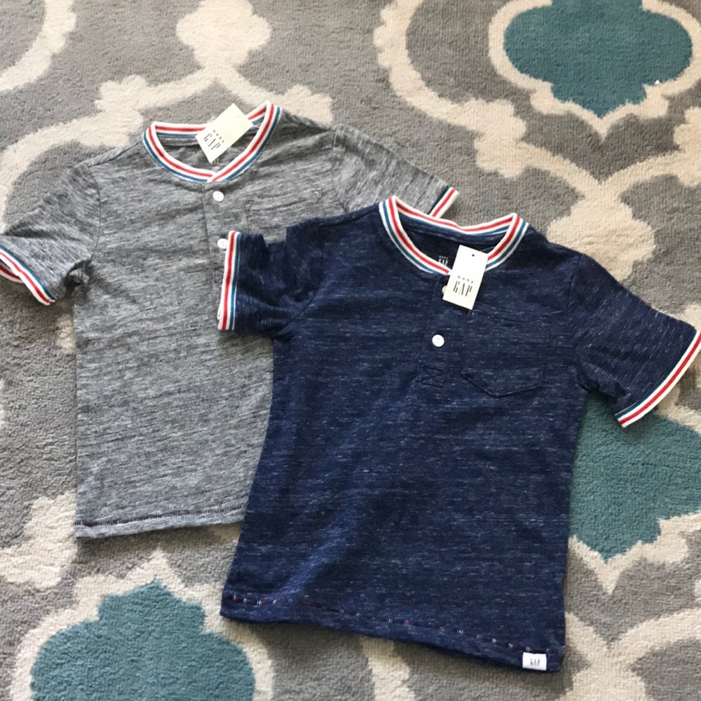 Sold As Set 3T Toddler Gap T Shirts